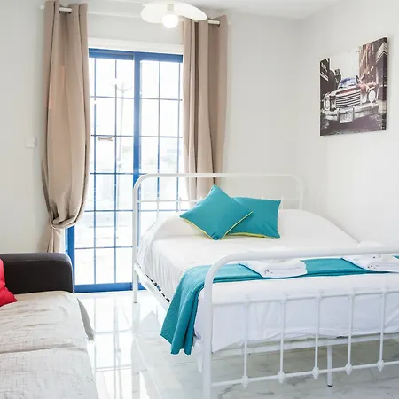 Evripidou Flats * Larnaca