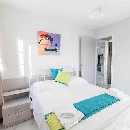 Apartment Evripidou Flats Larnaca