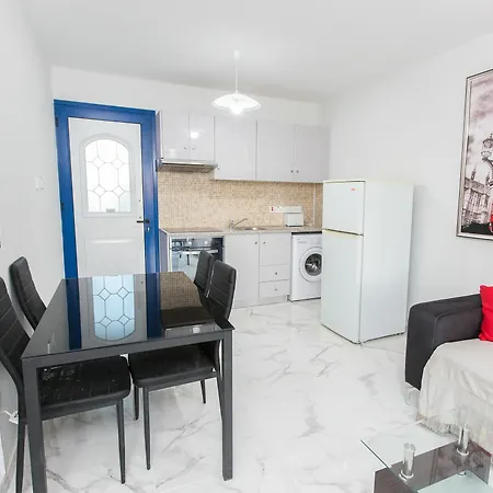 Evripidou Flats Larnaca
