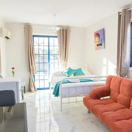 Evripidou Flats Apartment *